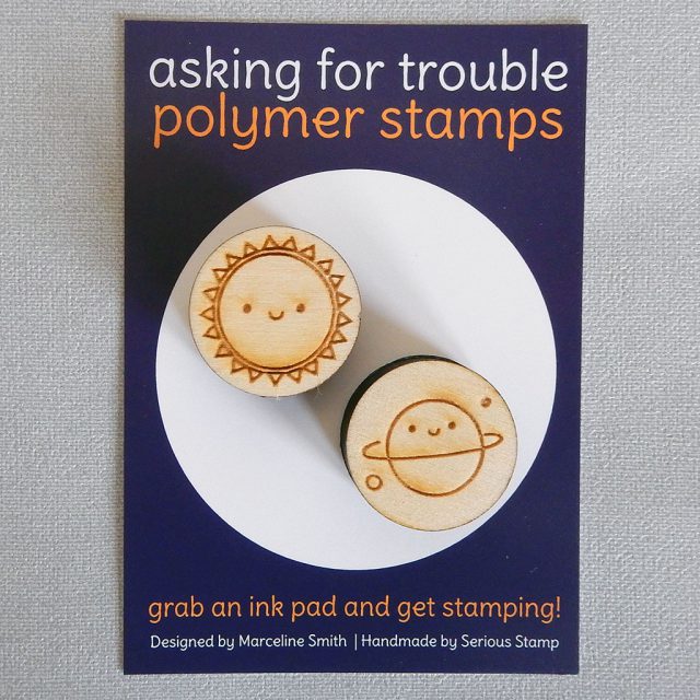 Polymer Stamps
