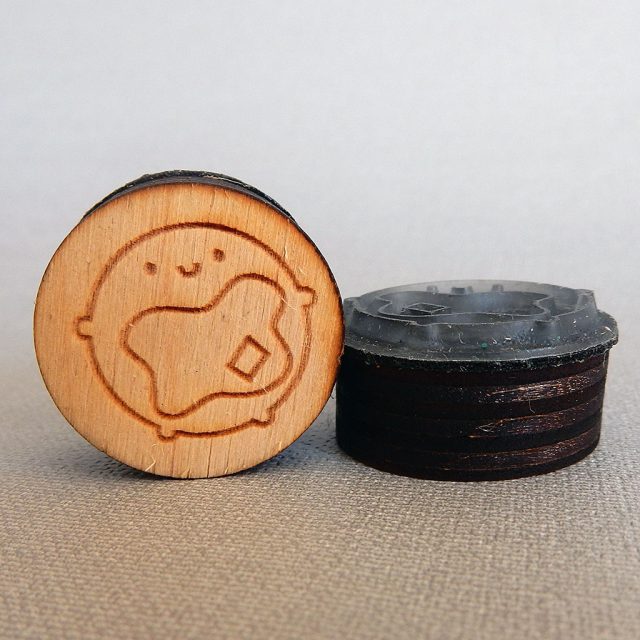 polymer stamps