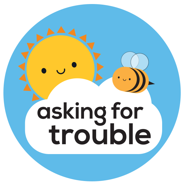 Asking For Trouble logo